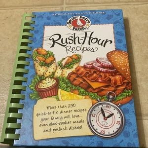 Cookbook